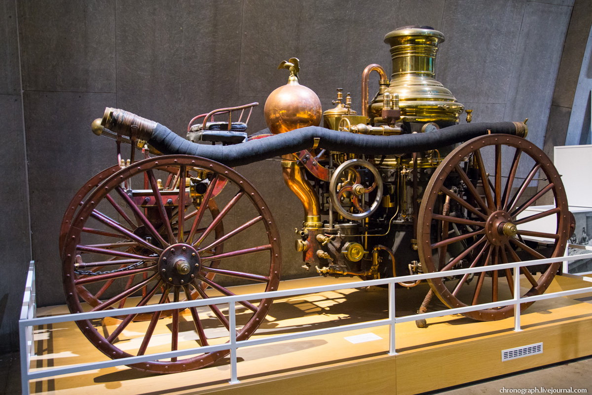 Tekniska museet, Stockholm (Swedish National Museum of Science and Technology)
